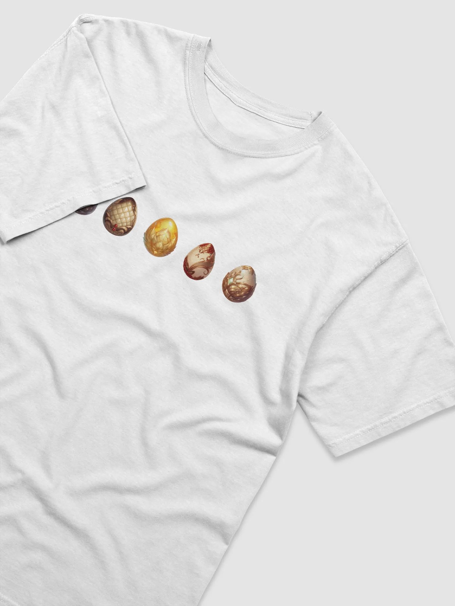 Metallic Dragon Eggs - T-Shirt product image (27)
