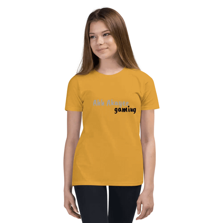 Ahh Akayee Youth T-Shirt product image (2)