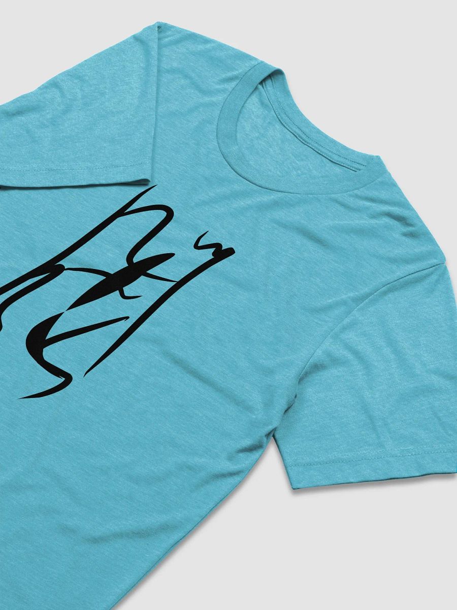 UltraSoft Blackout Triblend Tee product image (18)
