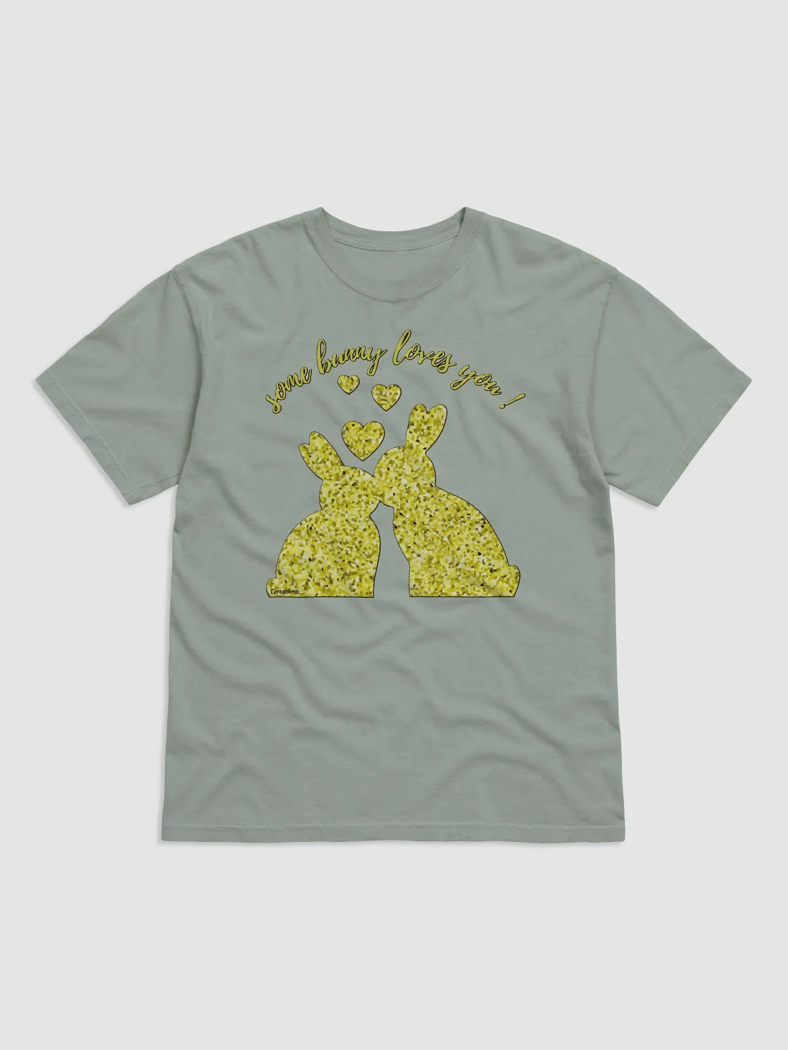 SOME BUNNY LOVES YOU! product image (4)