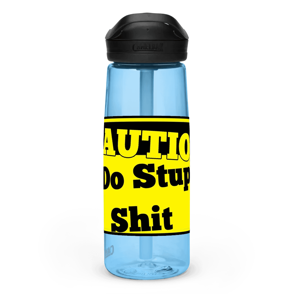 CAUTION I Do Stupid Sh*t product image (18)