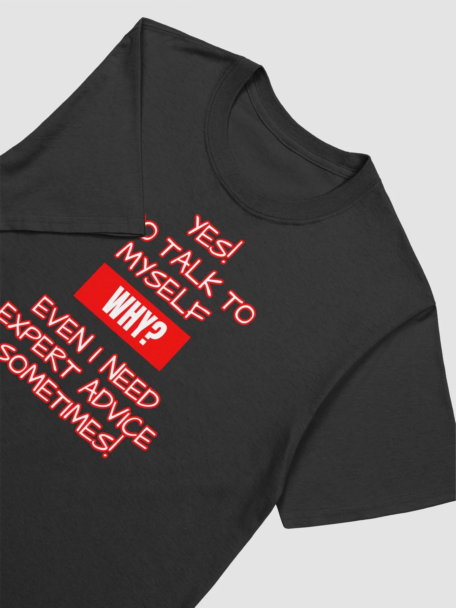 Expert Advice Tee product image (3)