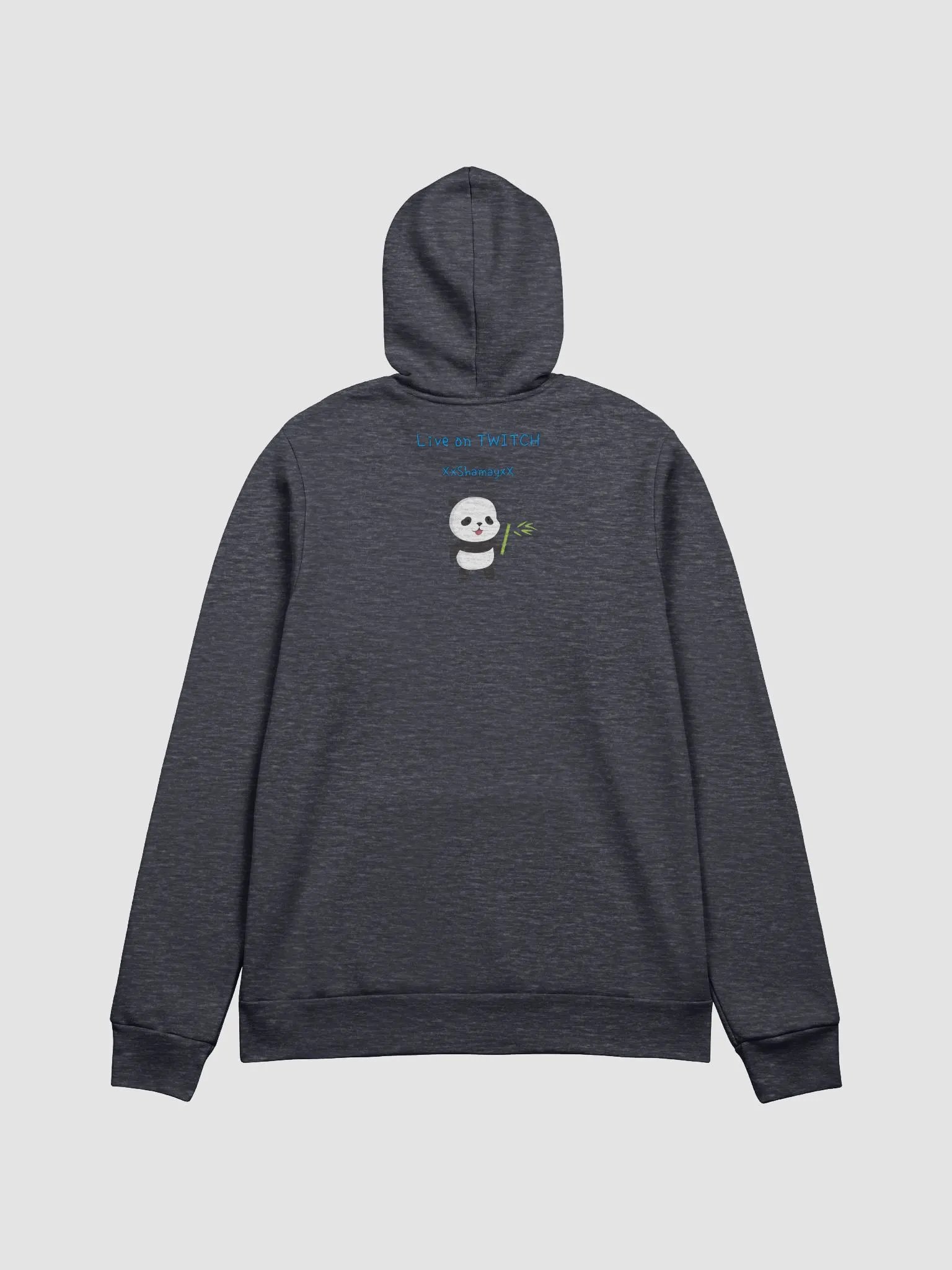 XxShamayxX panda Hoodie product image (2)