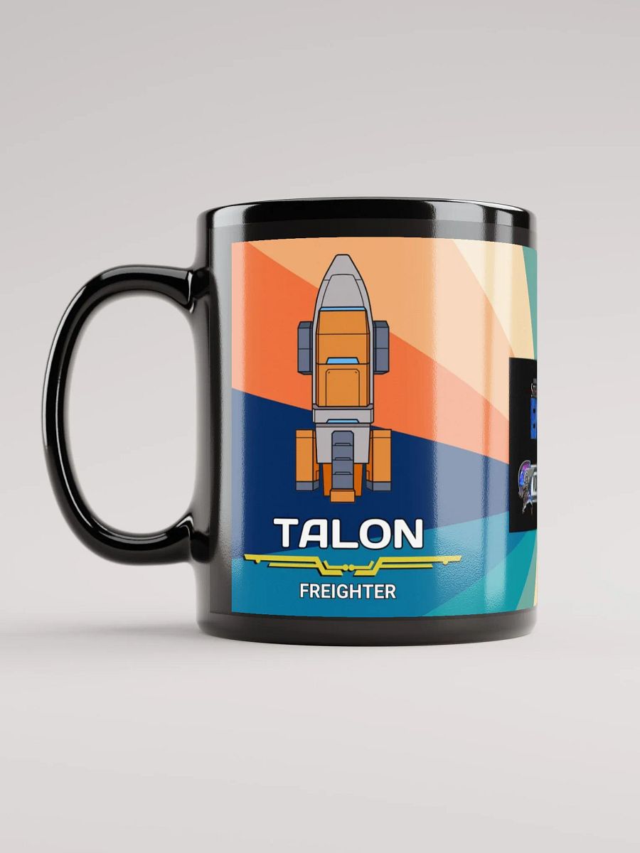 Talon Freighter Starship | Coffee Mug (11 oz) product image (6)