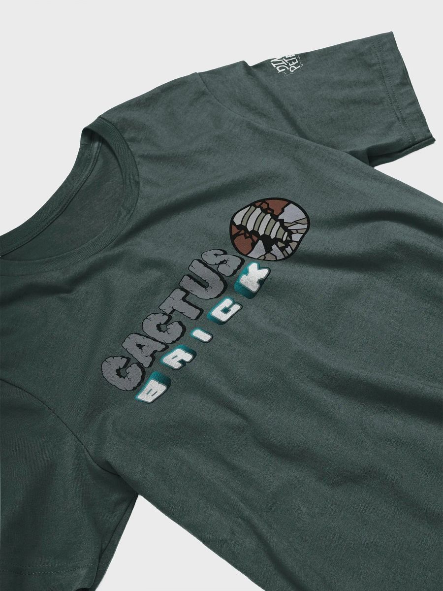 Cactus Brick (Supersoft T-Shirt) - Rocky product image (33)
