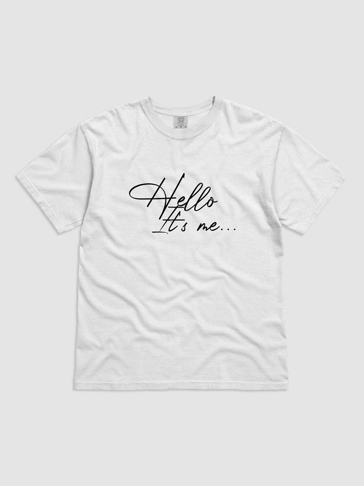 Hello It's Me product image (5)