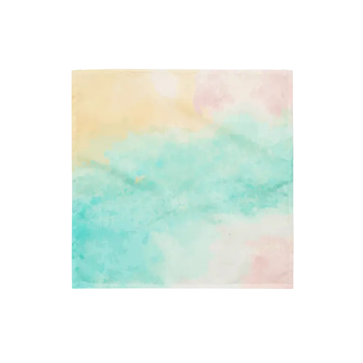 Colourful All-Over Print Bandana product image (1)