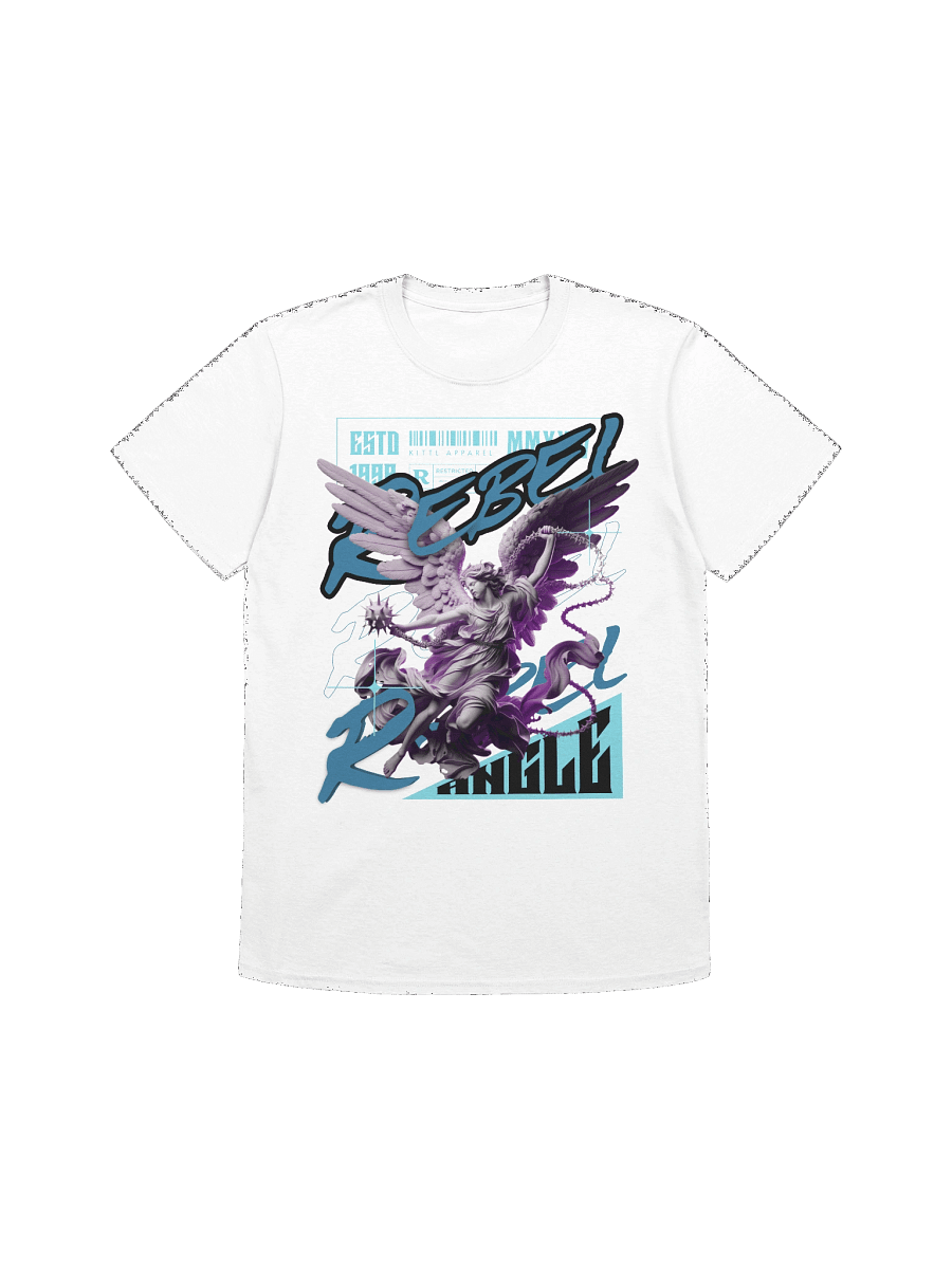 Rebel Angle | Unisex Softstyle T-Shirt by Gildan product image (2)