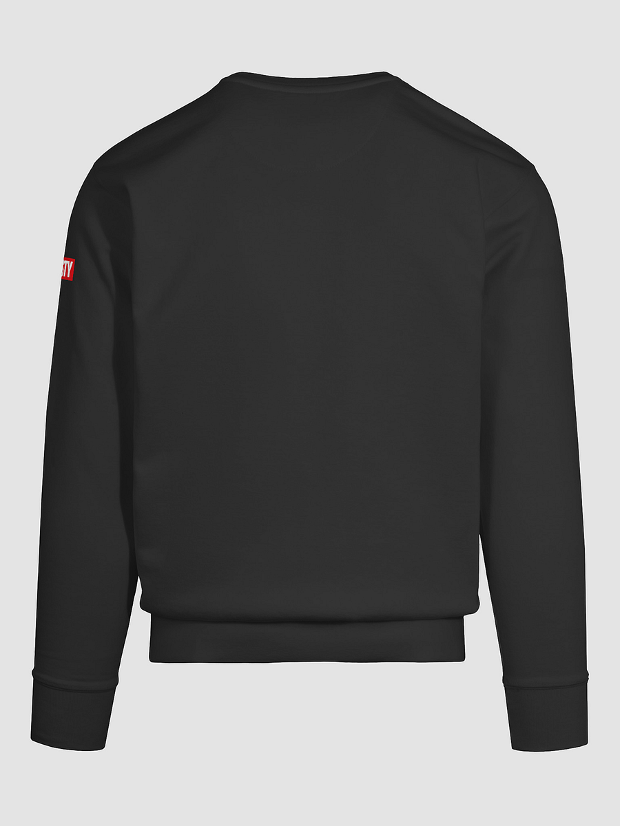 BULLIES BLACK CREWNECK product image (11)