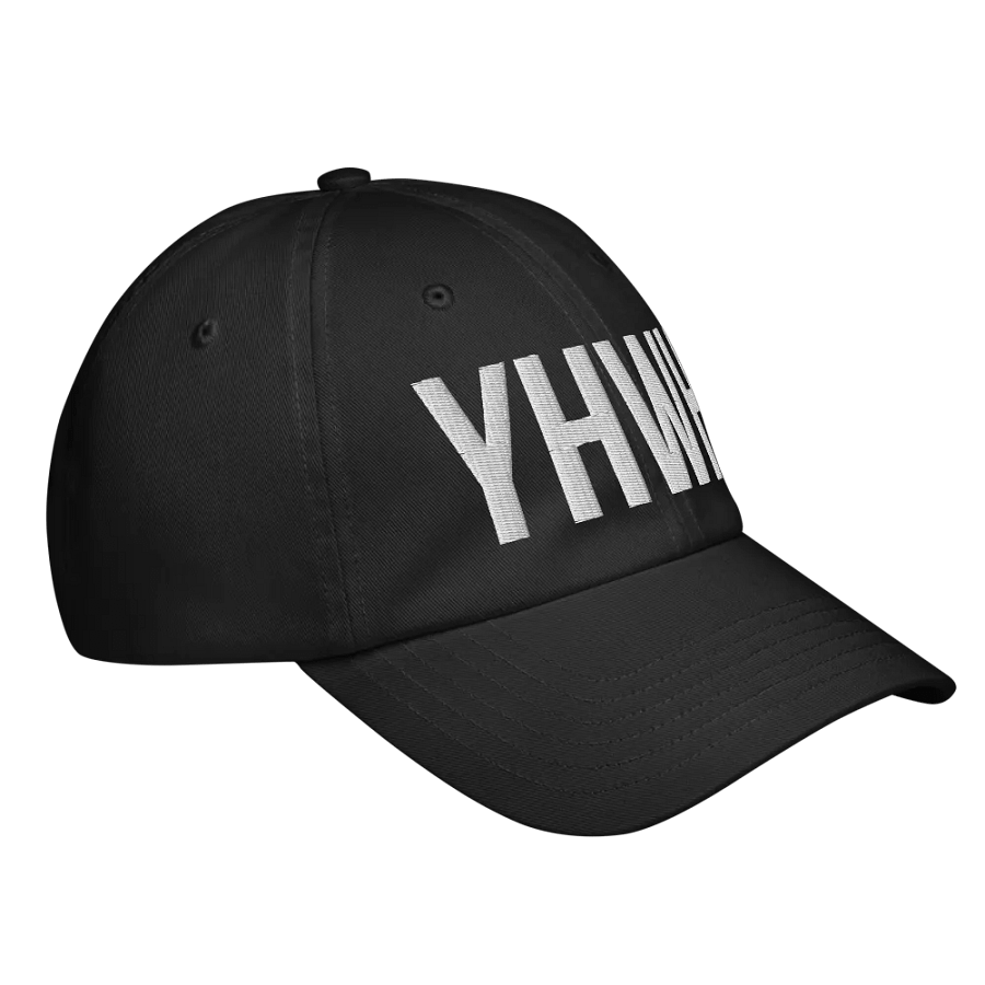 Christafari YHWH Puff Embroidery Under Armour Dad Hat product image (5)