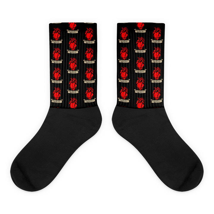 Emotionally Broken Socks product image (1)