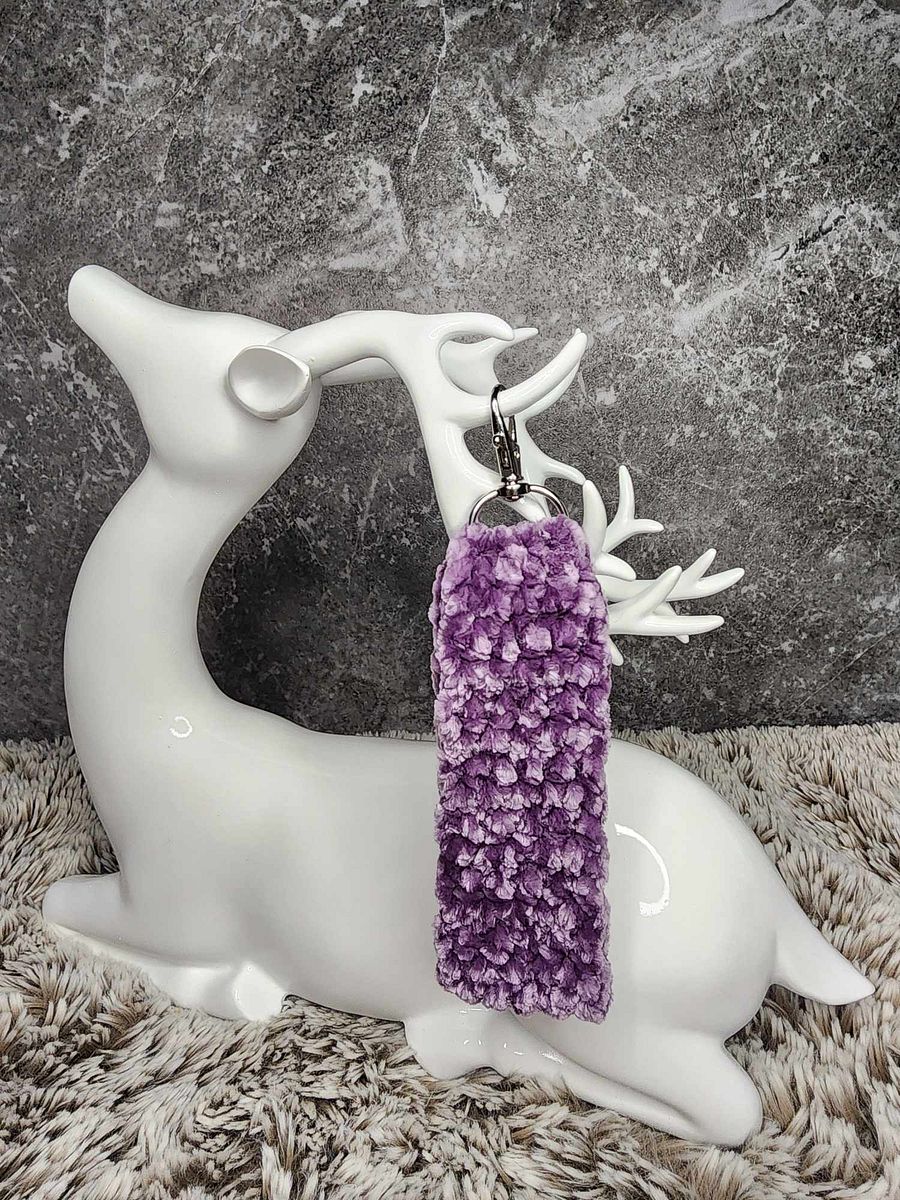 Velveteen Wristlet product image (9)
