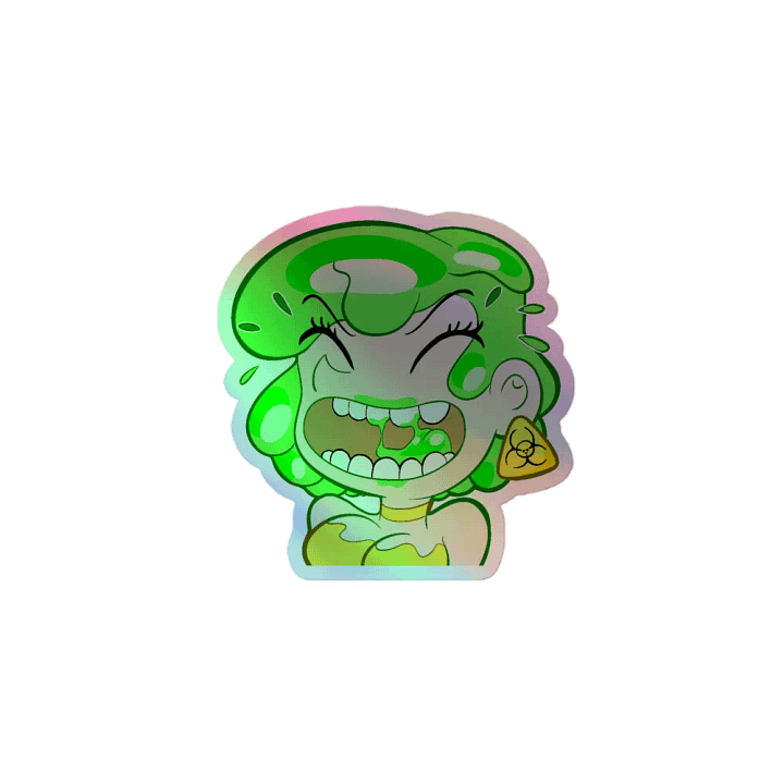 Toxic C4ndy Holographic Emote product image (1)