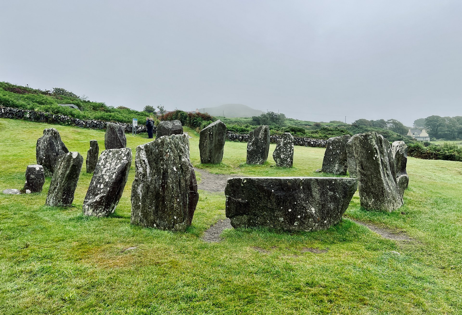IRELAND 12-DAY TOP HIGHLIGHTS TOUR, 4900 km, Tour Book & GPX Data product image (4)