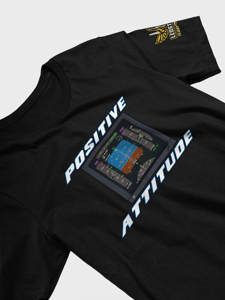 Positive Attitude T-Shirt product image (15)