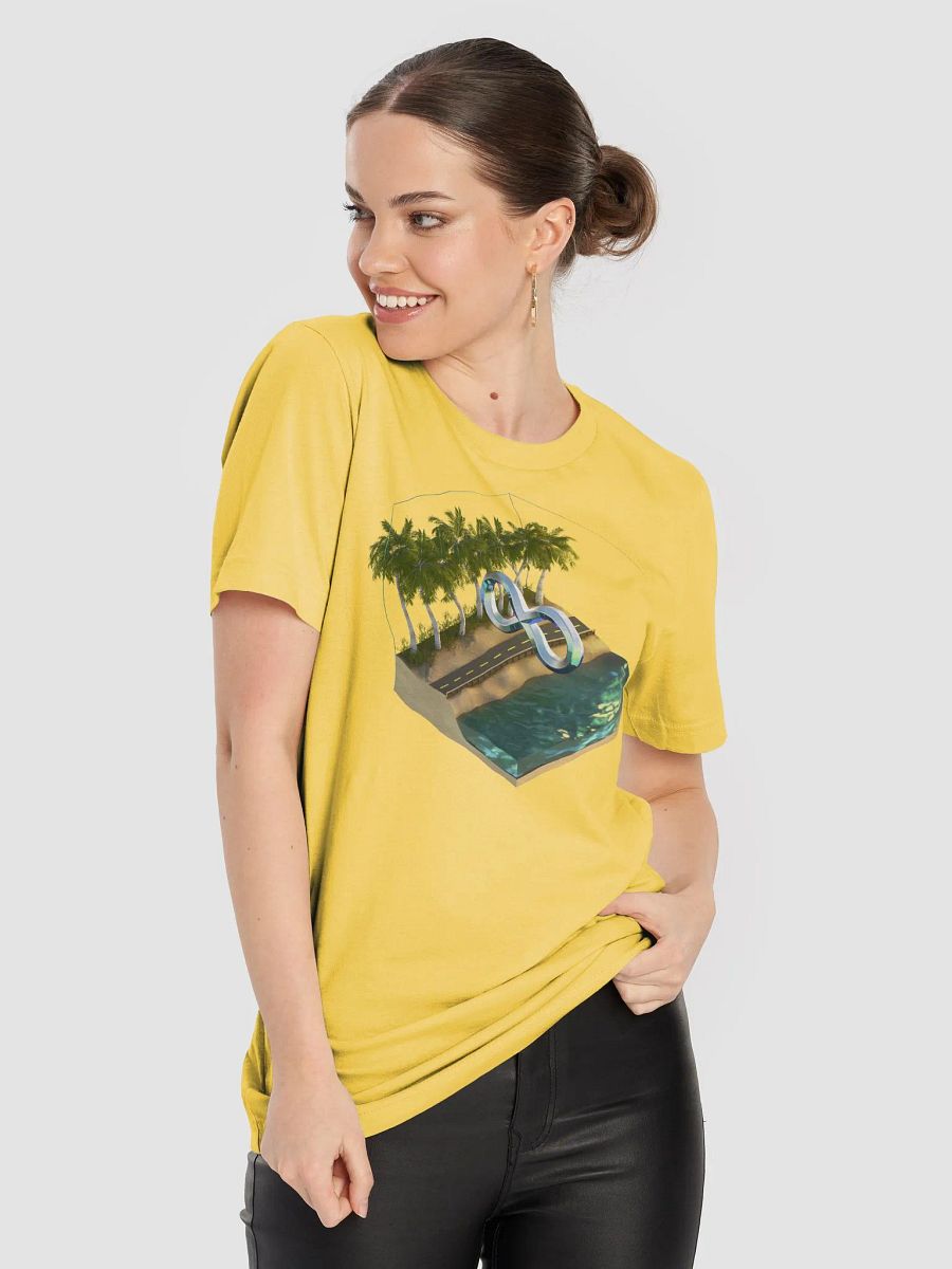 Tobu T-Shirt Sunshine Road Perpetuo Artwork product image (8)