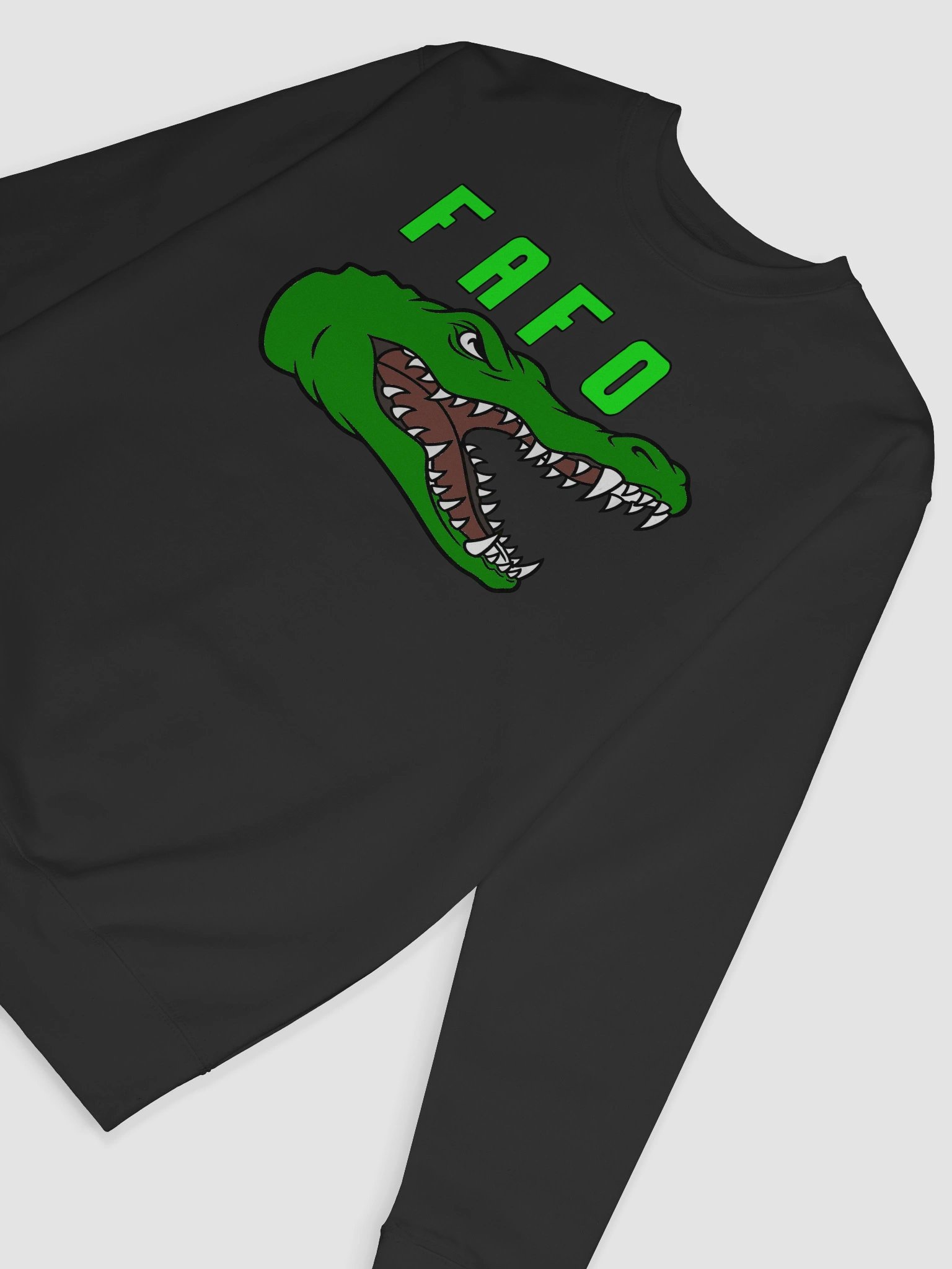Gator FAFO Sweater product image (12)
