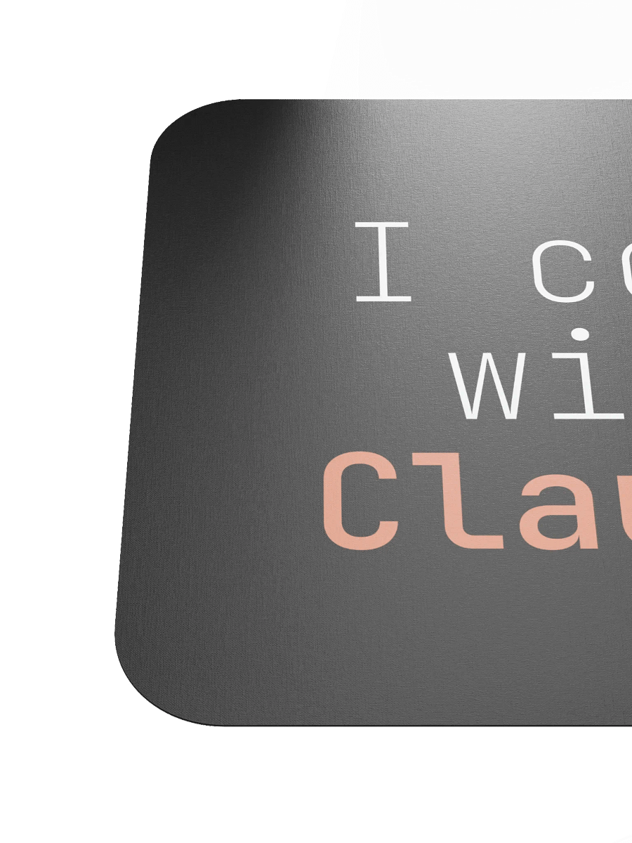 claude mouse mat product image (6)