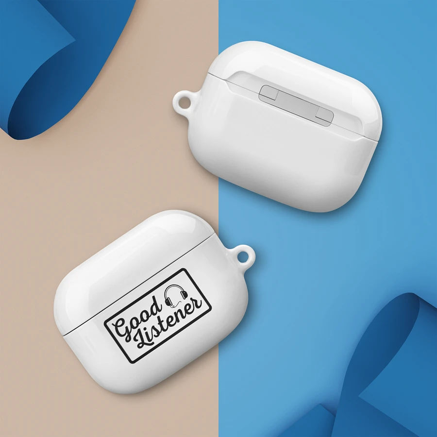 Good Listener Airpod Case product image (53)