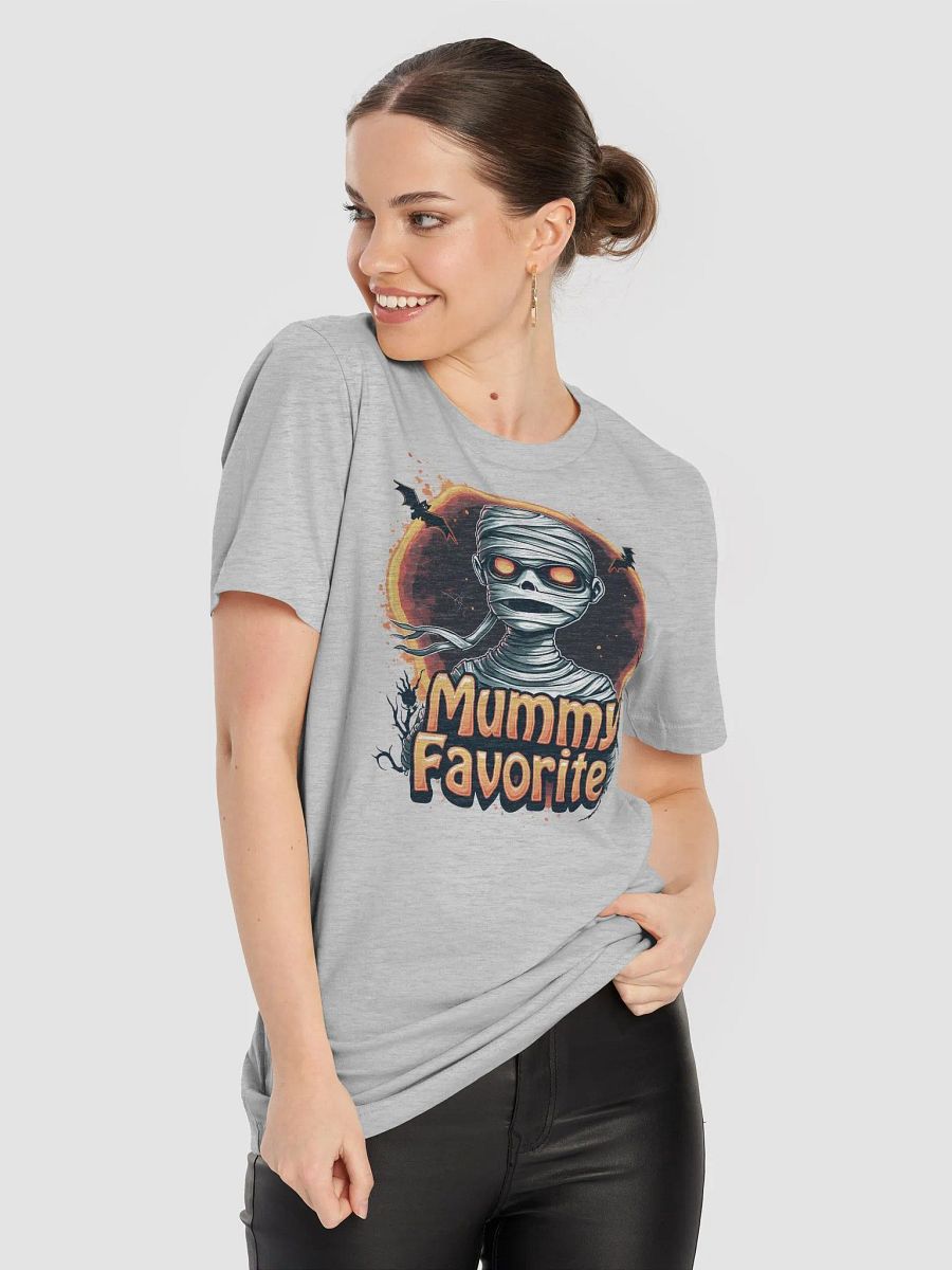 Mummy Favorite T-Shirt product image (40)