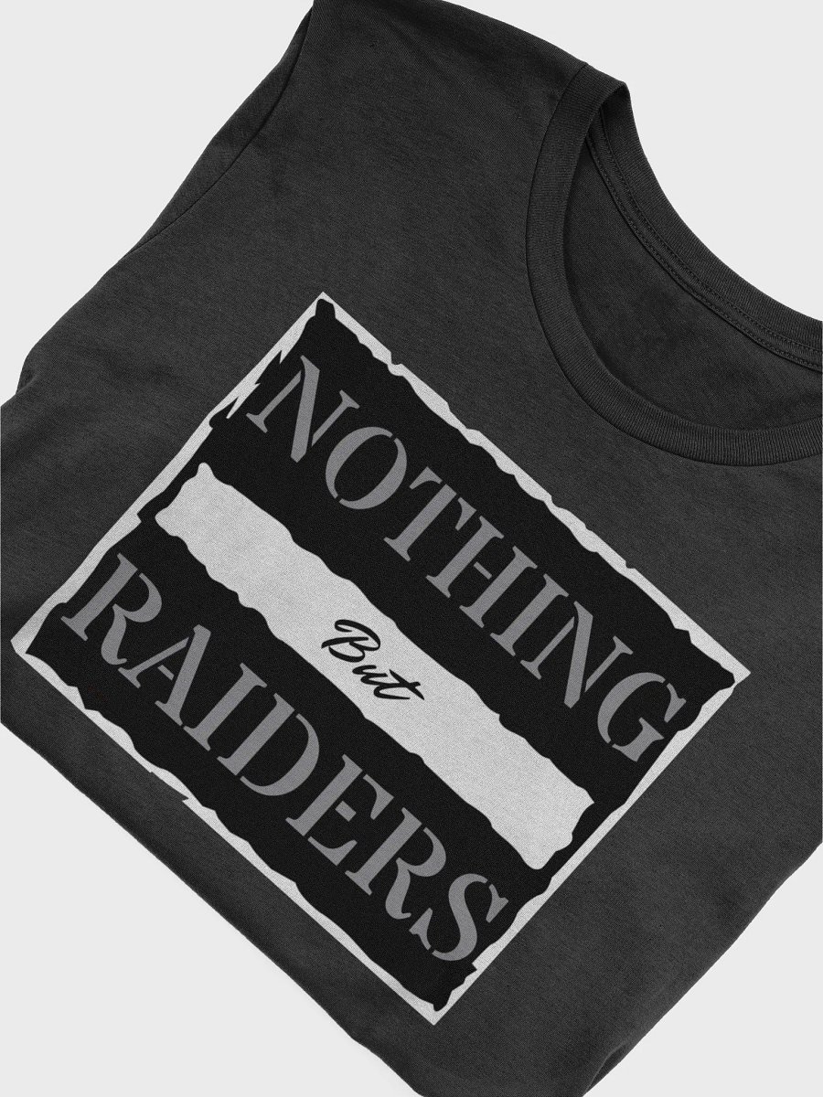 Nothing But Raiders T-Shirt product image (15)