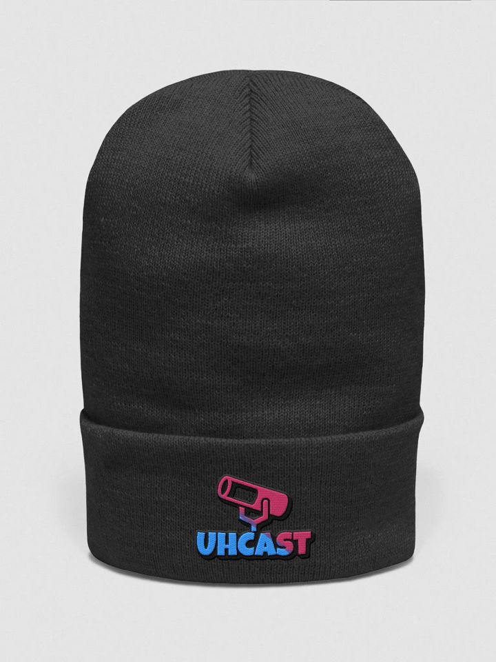 UhCast! Beanie product image (3)