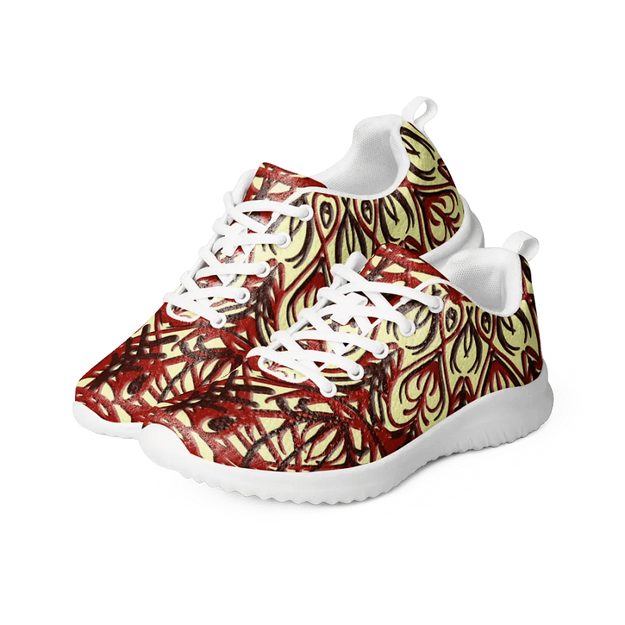 AdaptaFit Lace-Up Athletic Shoes product image (7)