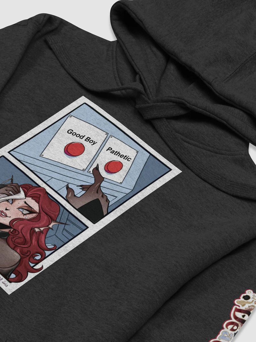 Deadly Good Boy Hoodie product image (3)