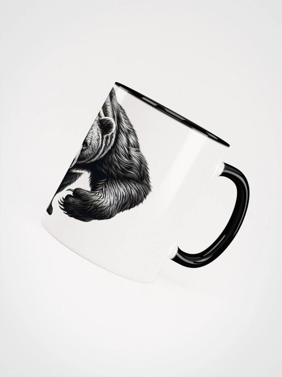 Dynamic Bear Ceramic Mug product image (26)