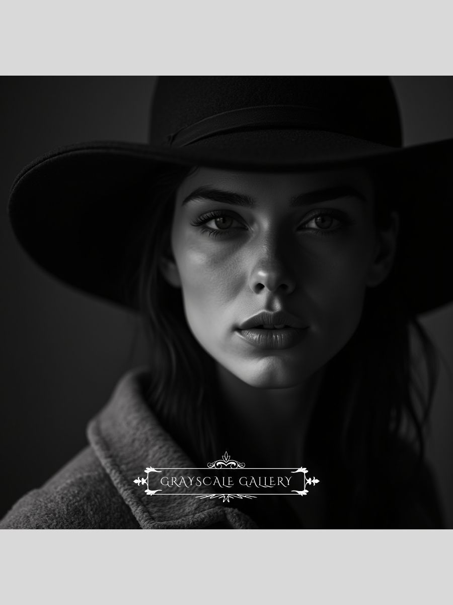 Ethereal Silhouette - 12x12 product image (1)