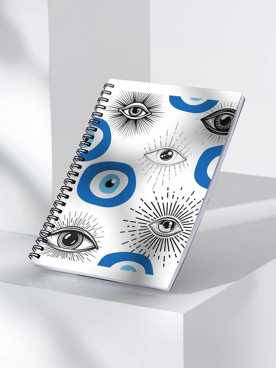 Inner Eye Notebook product image (3)