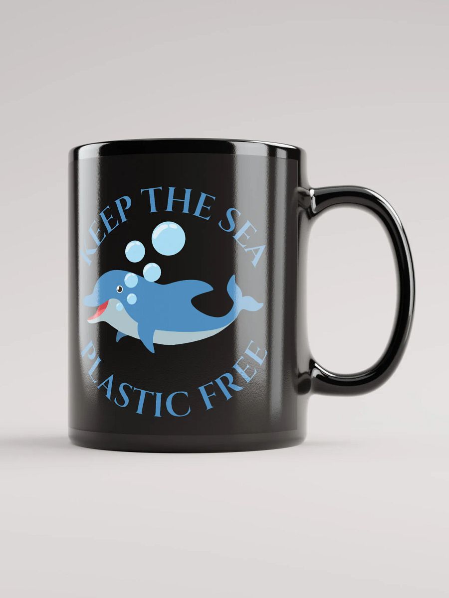 Ocean Advocate Dolphin Mug product image (2)