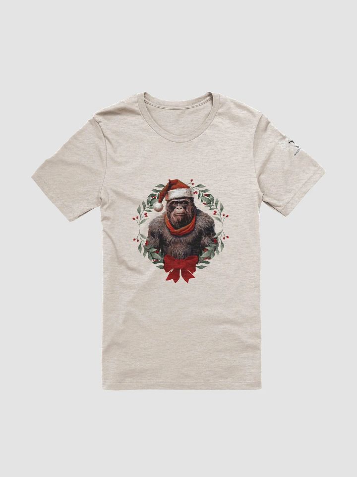 SASQUATCH WREATH T-SHIRT product image (1)