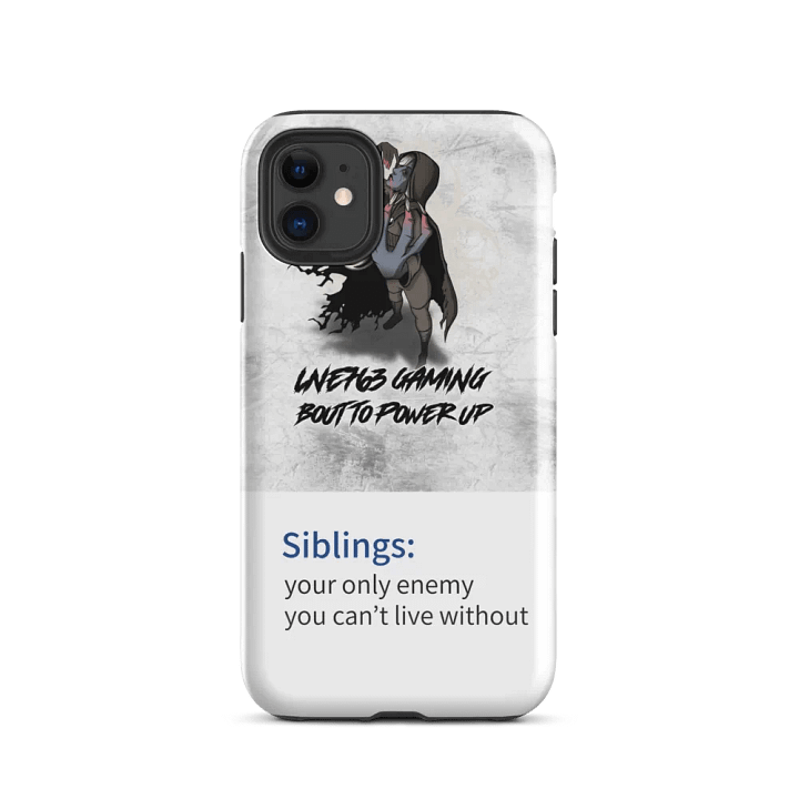 LNE763 Gaming Power-Up iPhone® Tough Case product image (24)