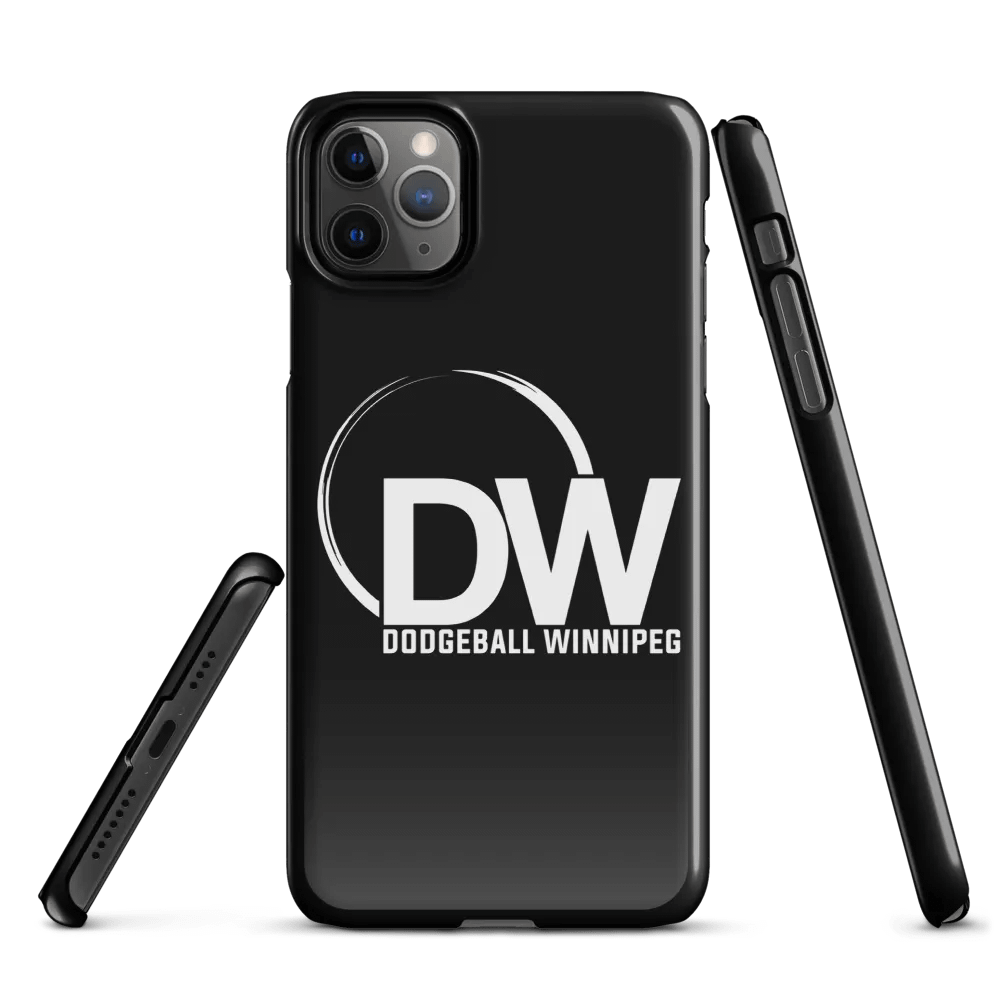 Dodgeball Winnipeg iPhone® Snap Case product image (2)