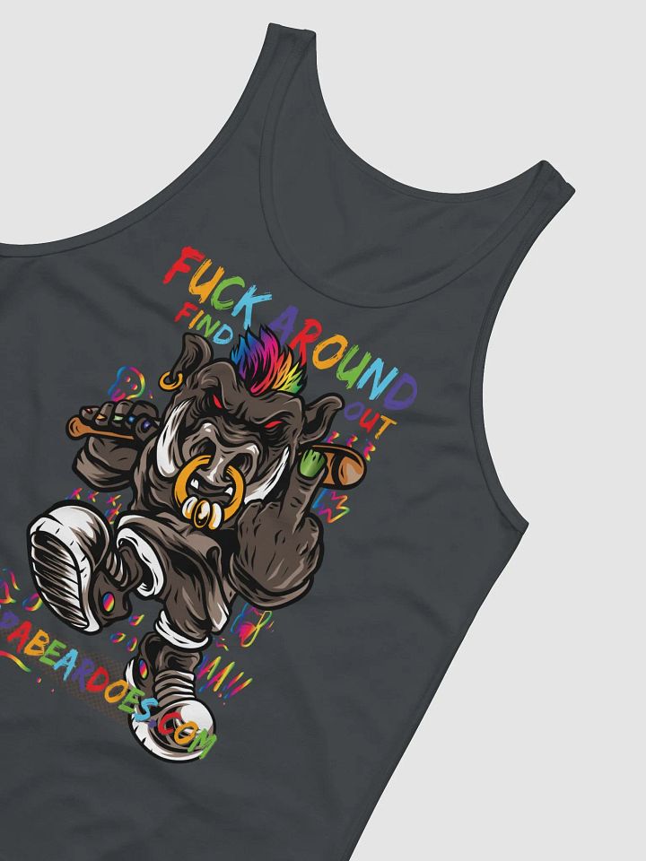 FAFO - Jersey Tank product image (17)