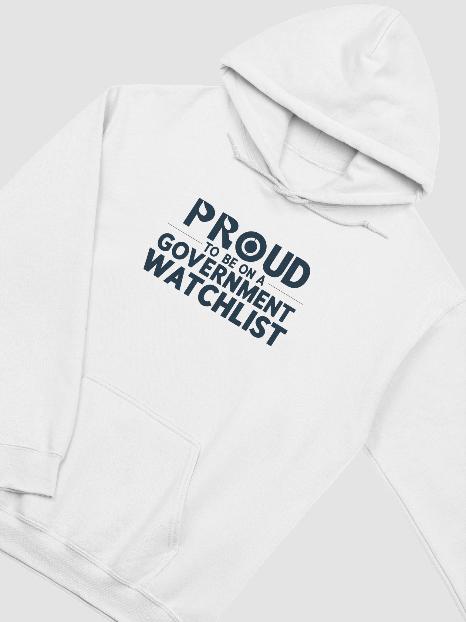 Vault Stories Emblem Hoodie product image (3)