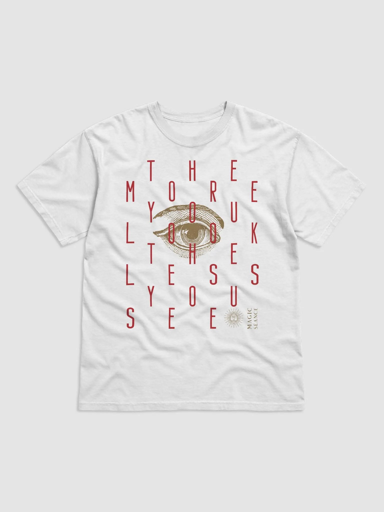 LOOK MORE (Ultra-Soft T-Shirt) product image (1)
