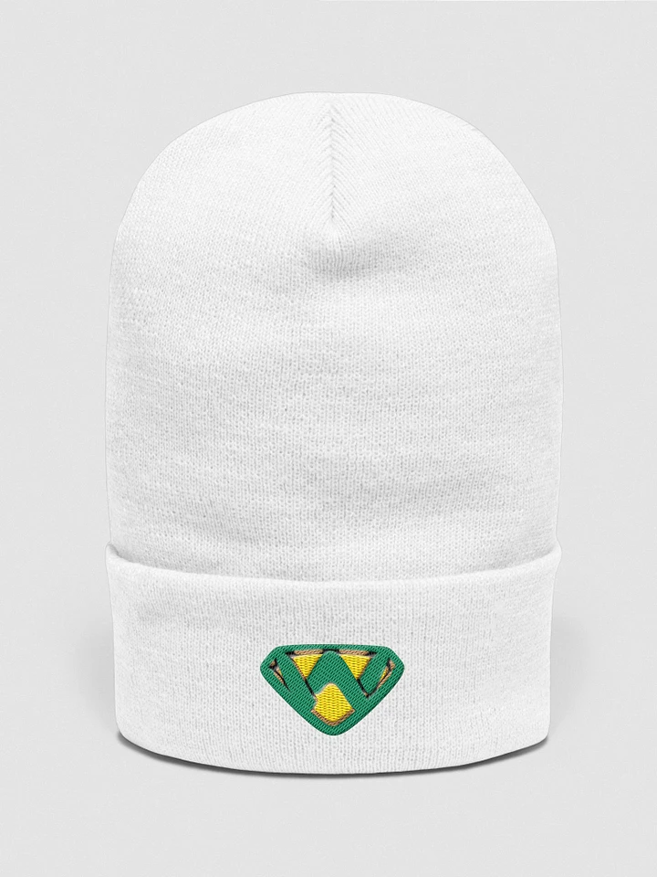 Wak Embroidered Beanie product image (1)