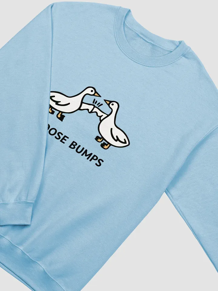 Goose Bumps Crewneck Sweatshirt product image (2)