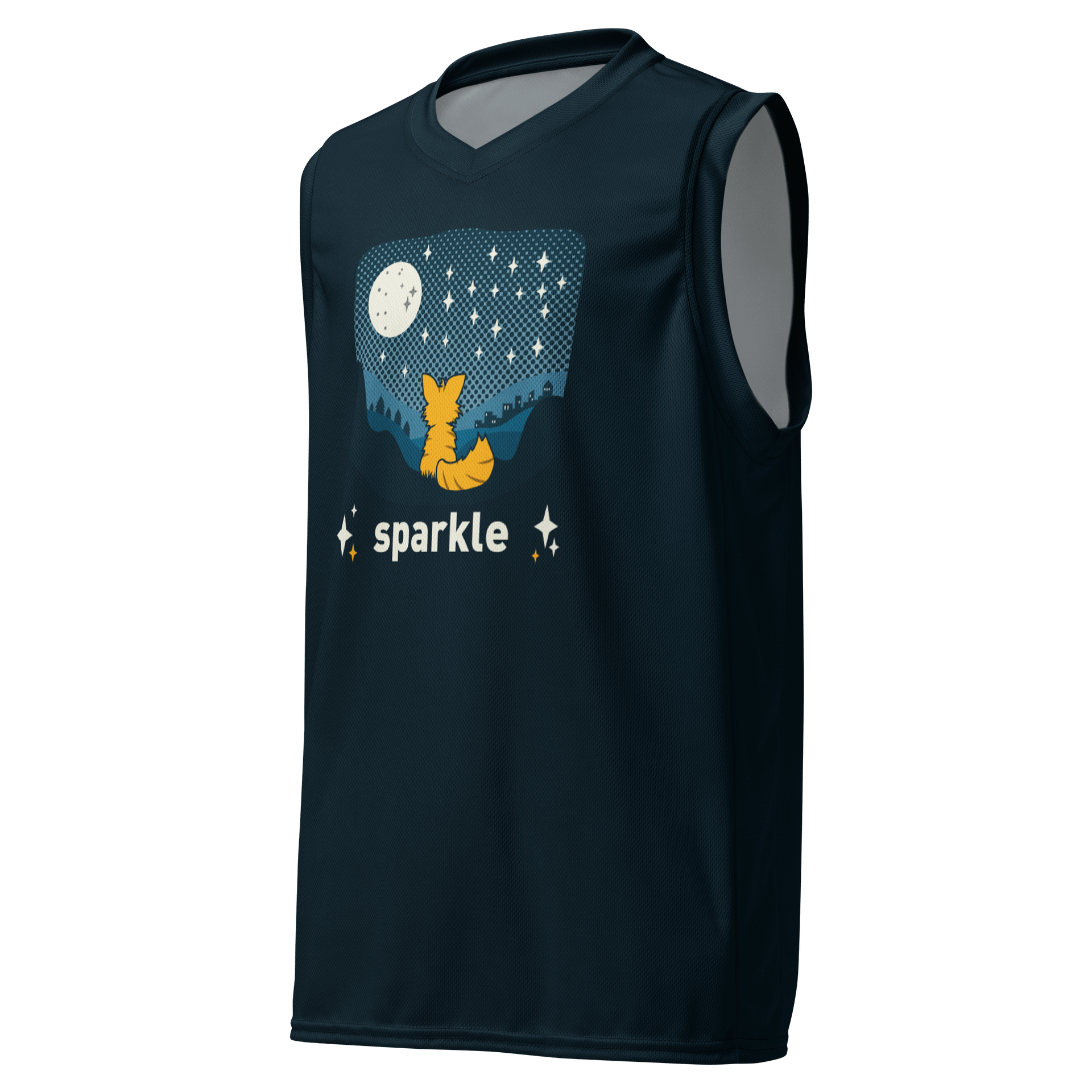 Sparkle Sleeveless Jersey product image (2)