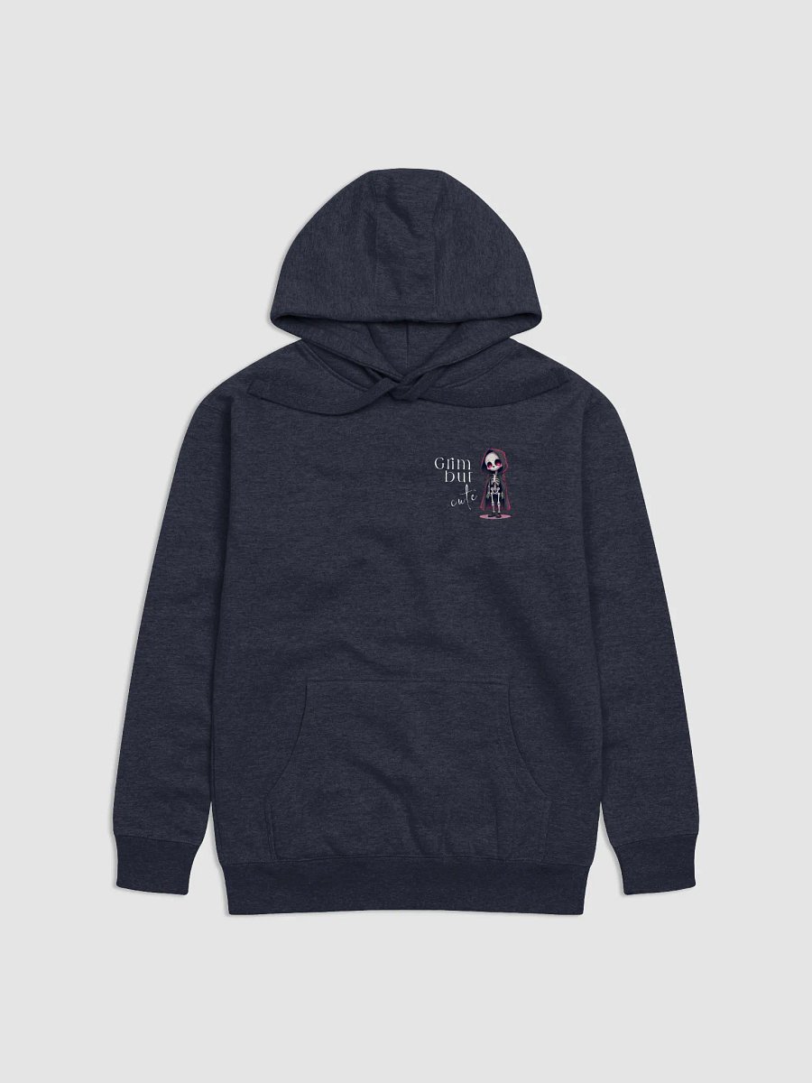 Ebonveil Hoodie – Grim but Cute Edition product image (1)
