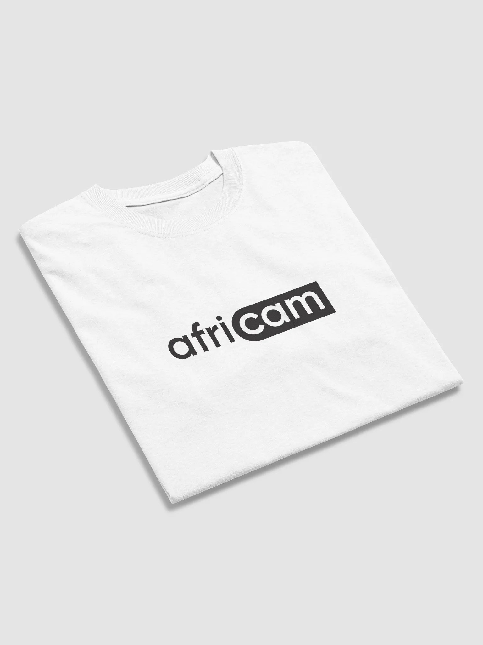 White Africam Unisex T Shirt product image (4)