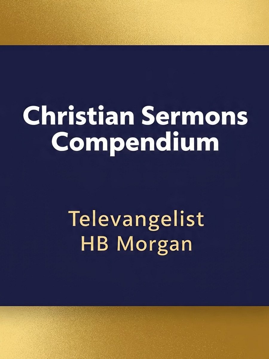 Christian Sermons Compendium (Ebook, AudioBook Files) product image (4)