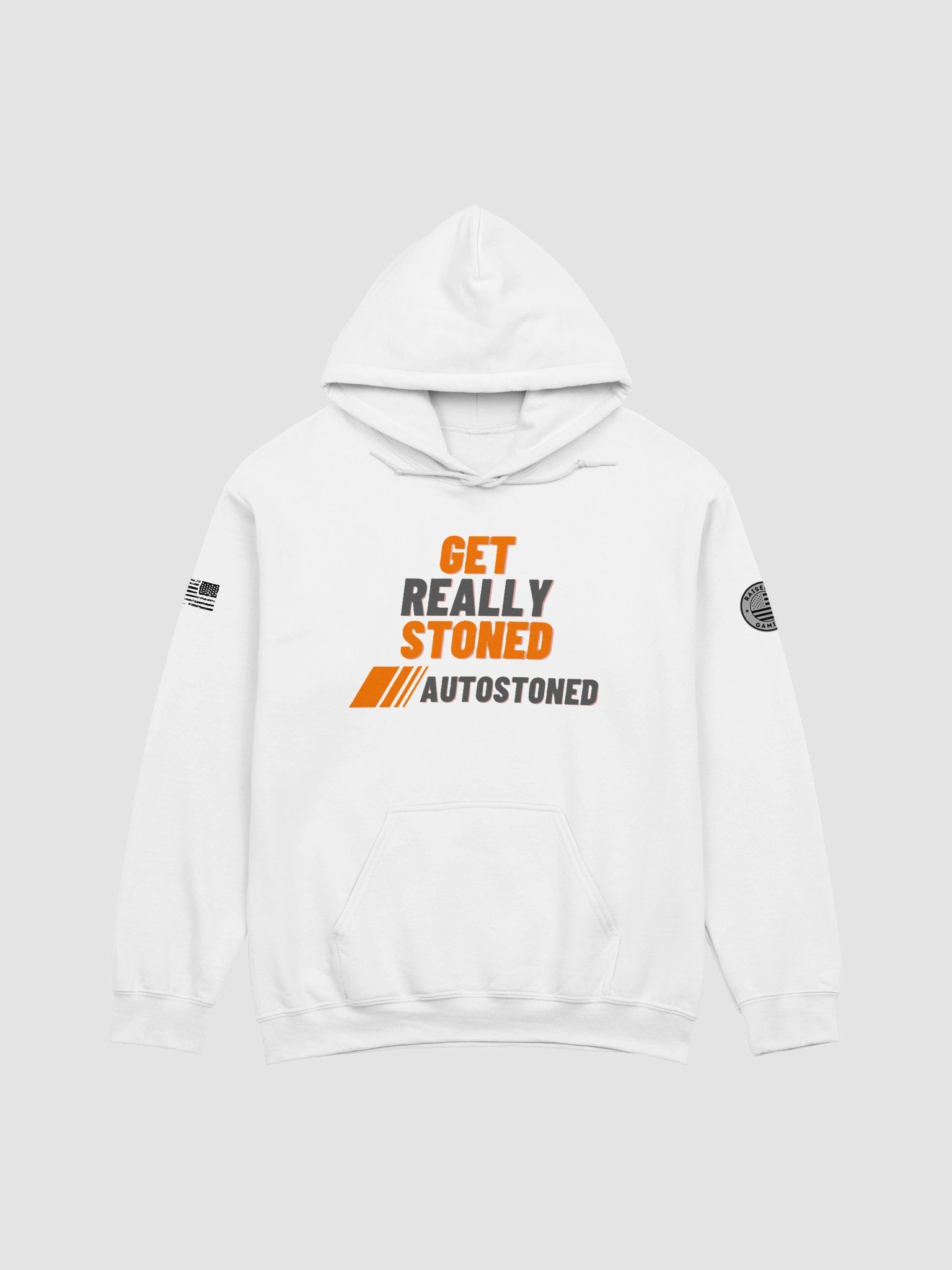 RaiseHellGaming Autostoned Hoodie product image (2)
