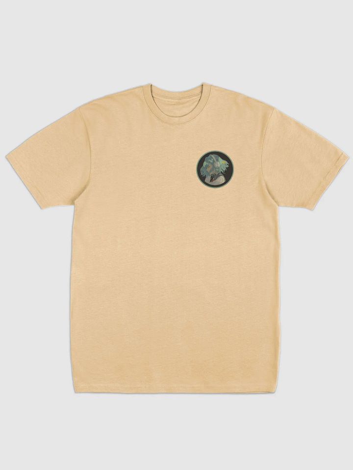 Heavyweight Tee - LOFI 0002 product image (11)