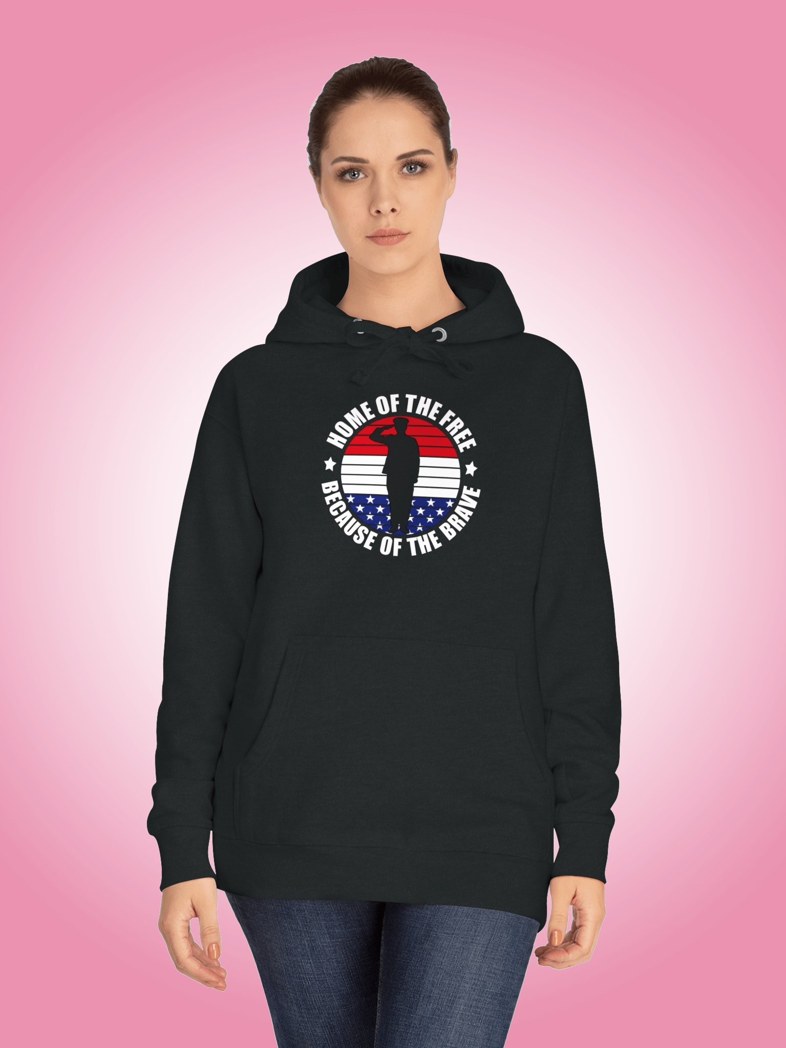Home Of The Free Because Of The Brave product image (1)
