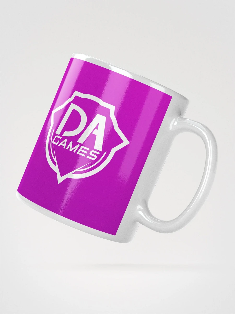 DAGames Glossy Mug product image (3)