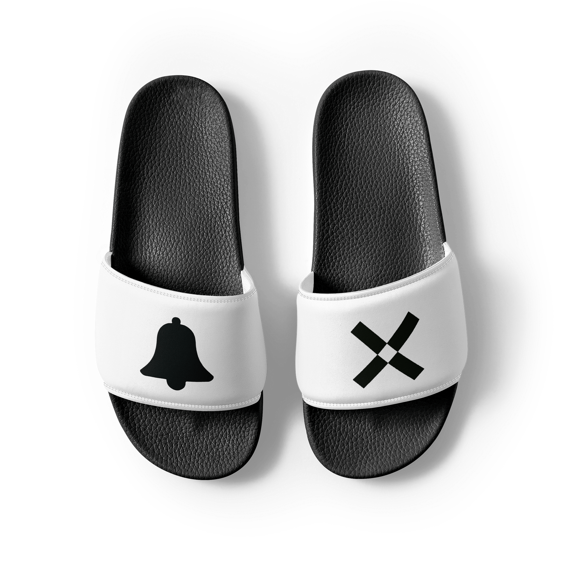 Silhouette Bell Men's Slides product image (4)