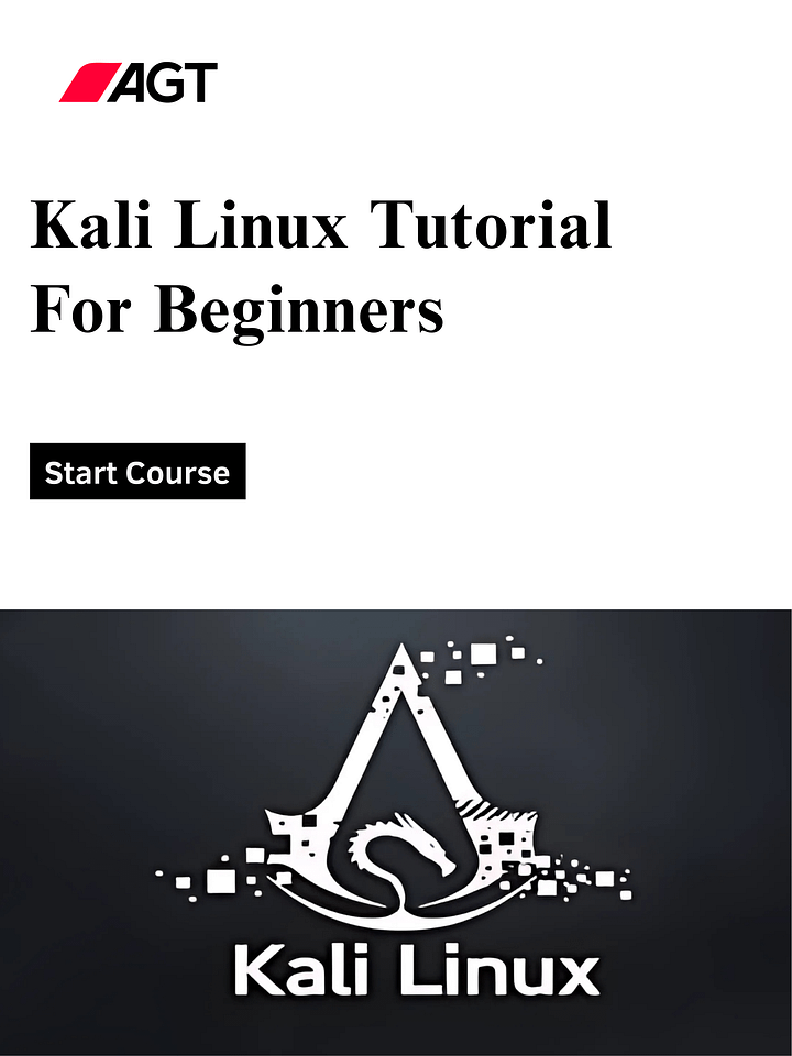 Kali Linux Tutorial For Beginners product image (1)